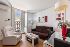 apartamento alquiler madrid por dias