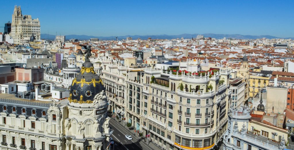 que ver en madrid