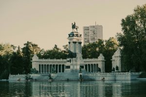 parques bonitos en madrid