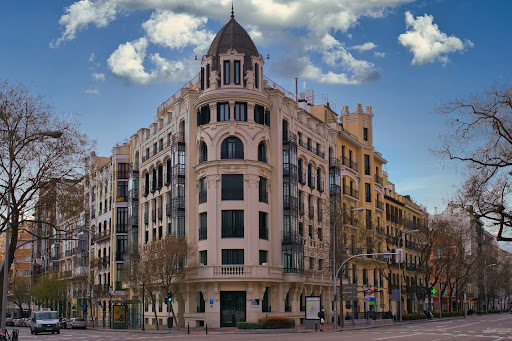 calle luchana