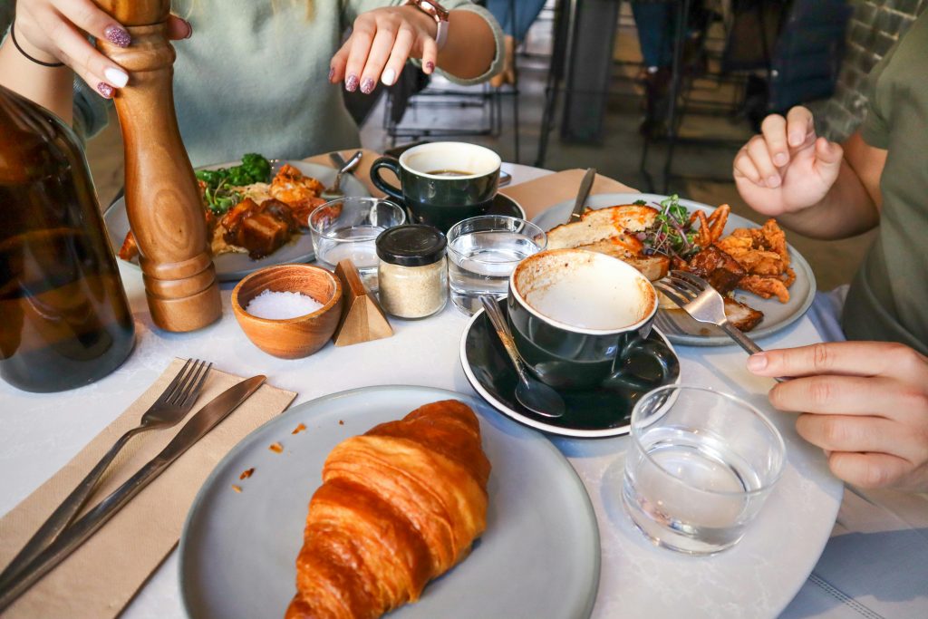 Brunch cerca de Sol
