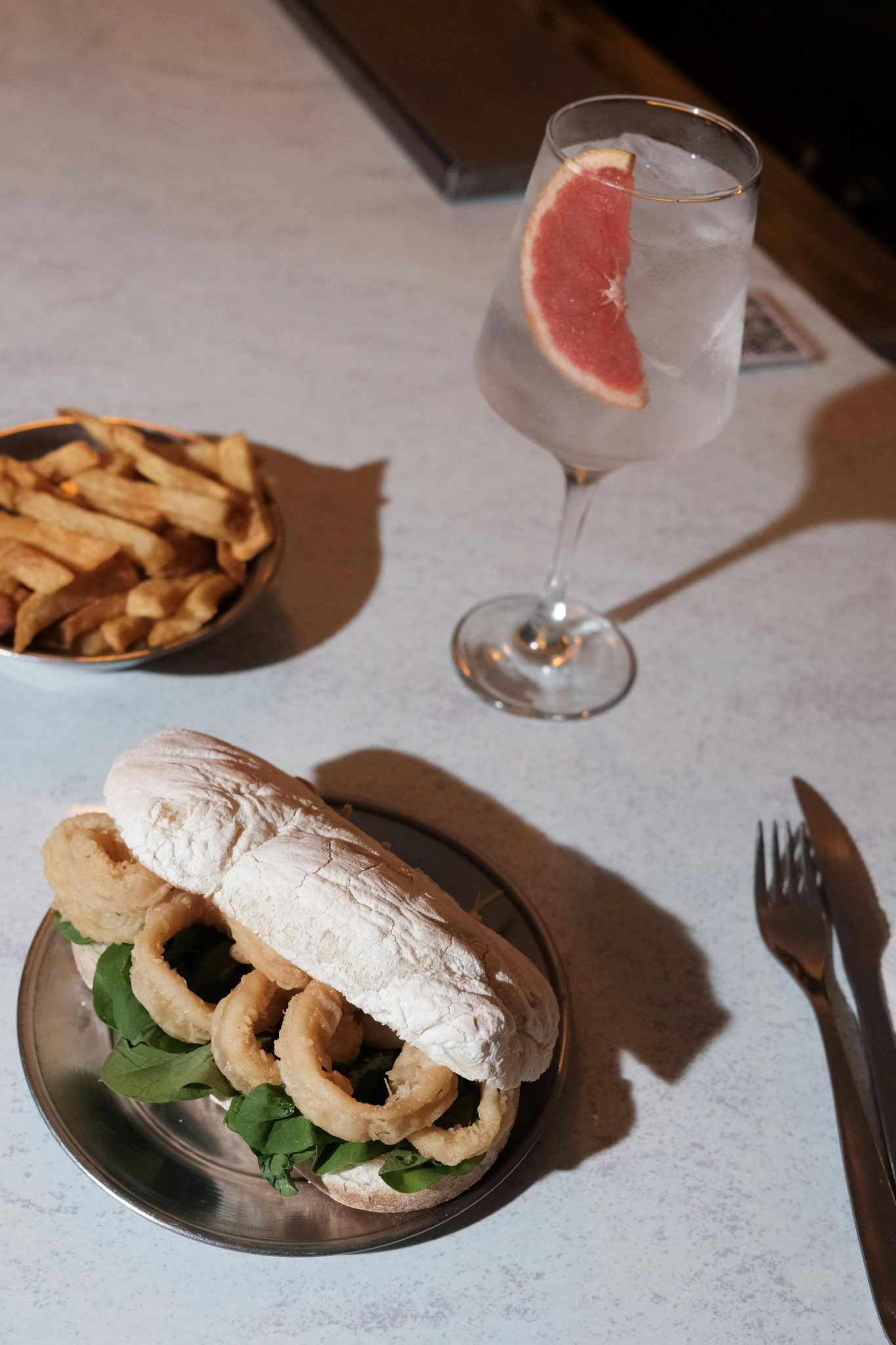 Dónde comer el mejor bocadillo de calamares en Madrid