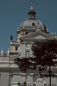 Iglesias bonitas de Madrid