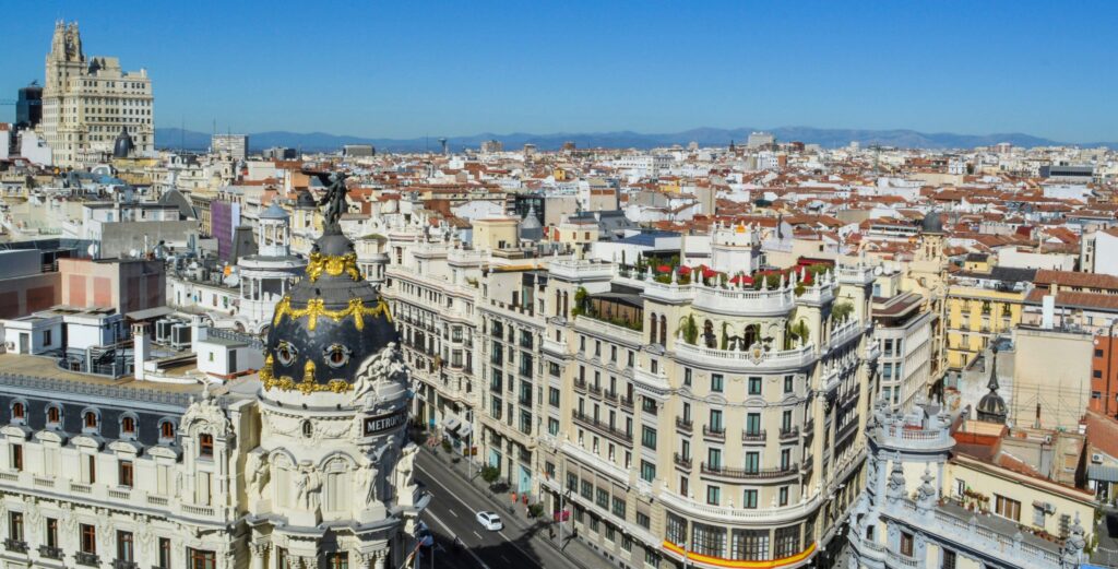 que ver en madrid