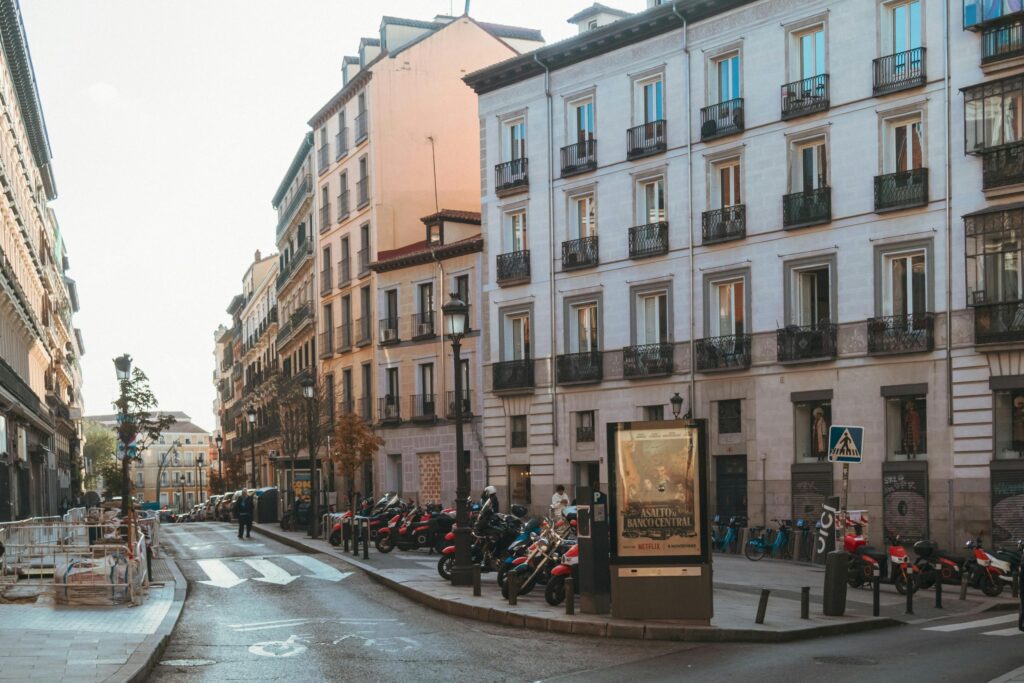 barrio de las letras madrid que ver