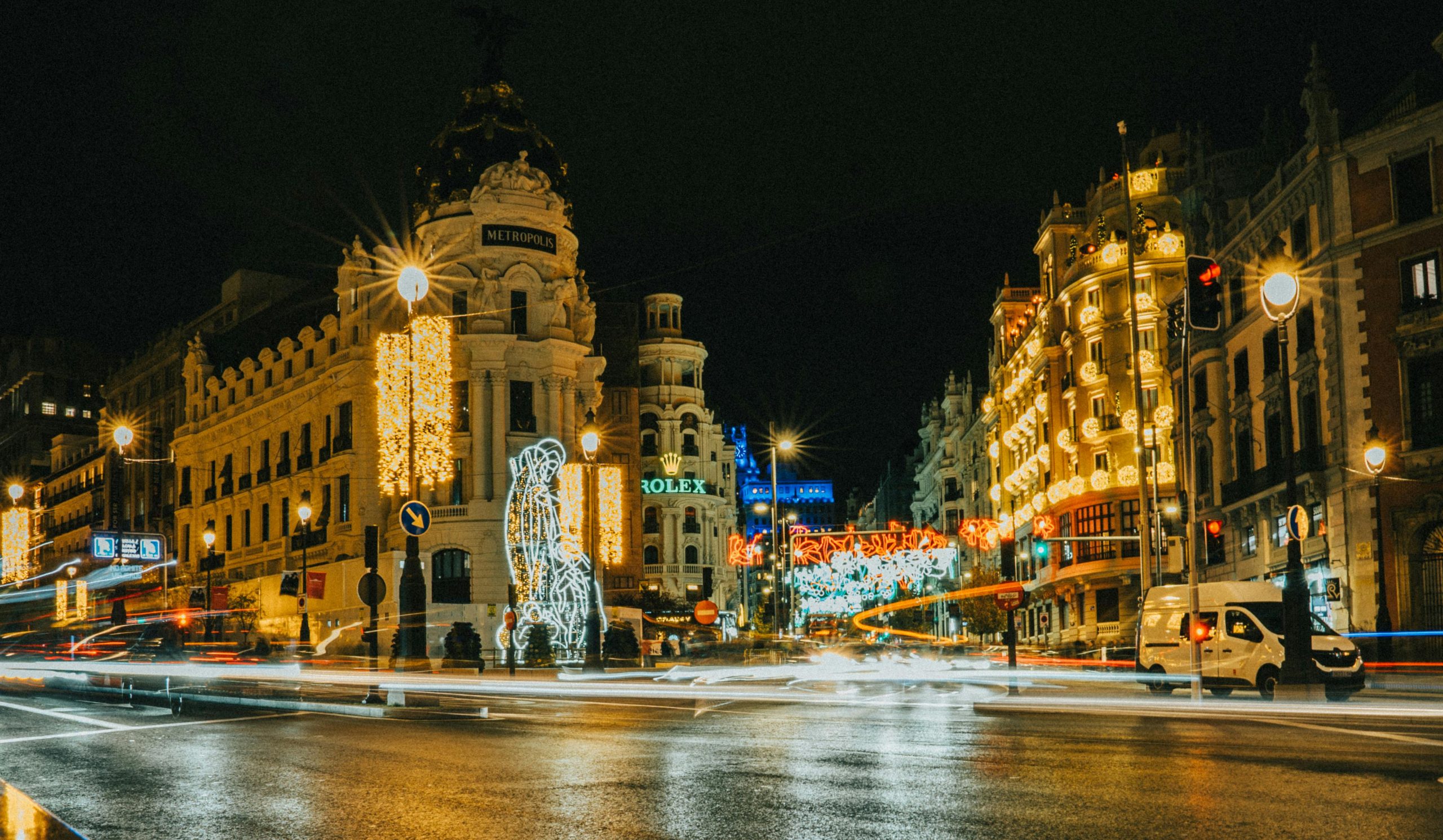 Navidad en Madrid