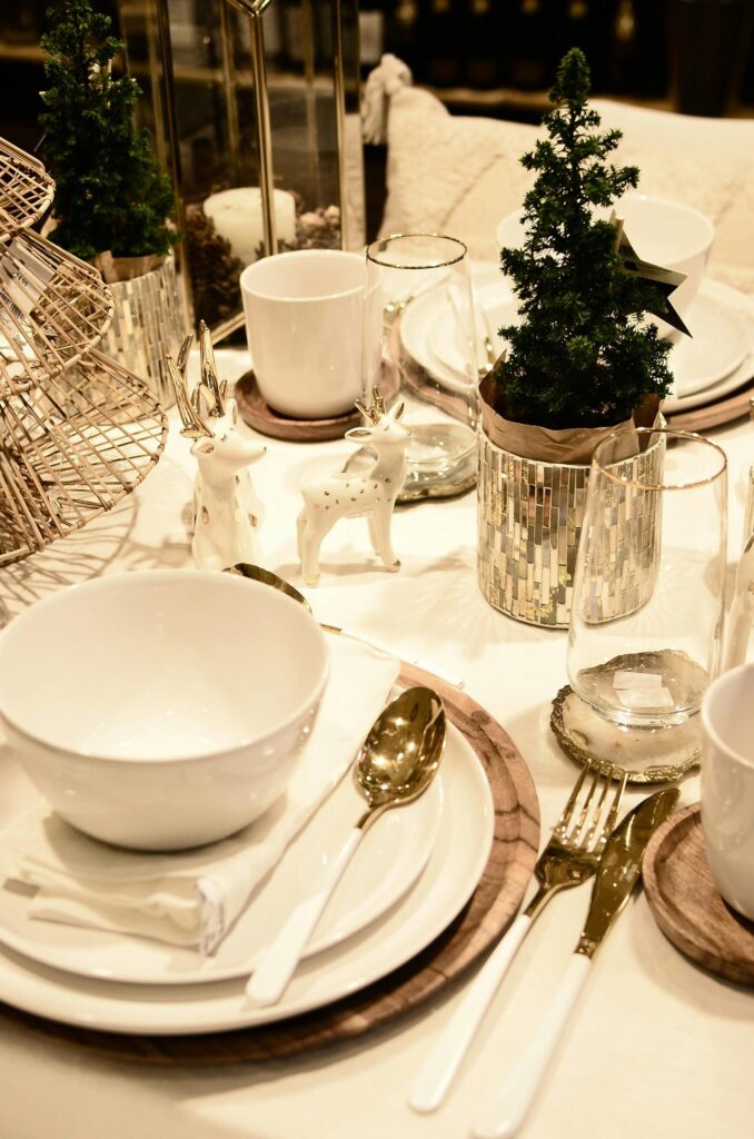 Restaurantes para cenar en Madrid en Navidad
