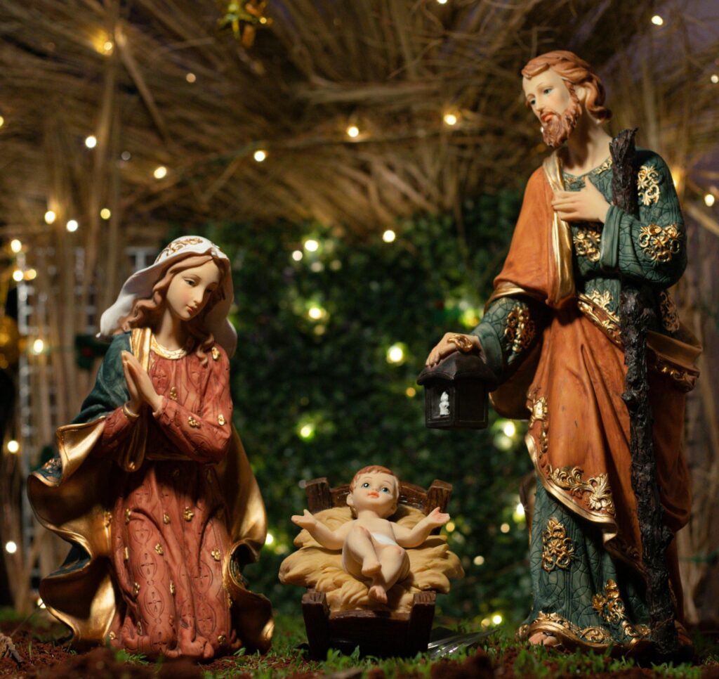 Belenes de Navidad en Madrid
