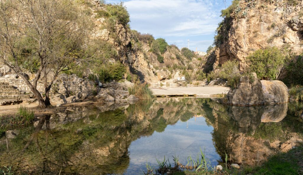 piscinas naturales