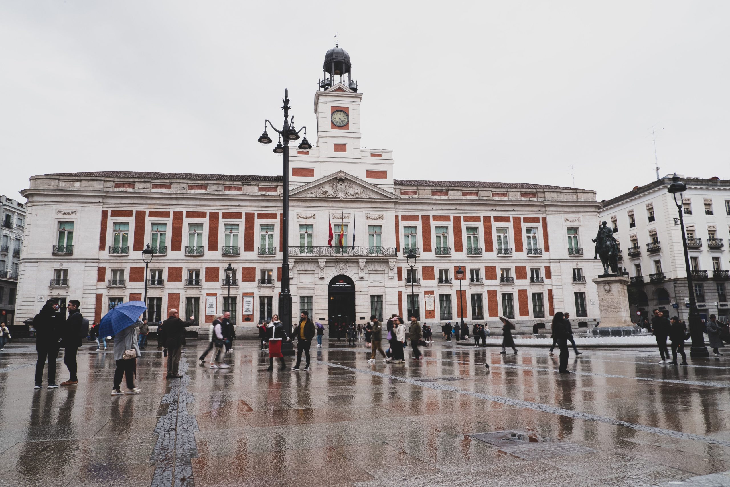 qué hacer en madrid en octubre