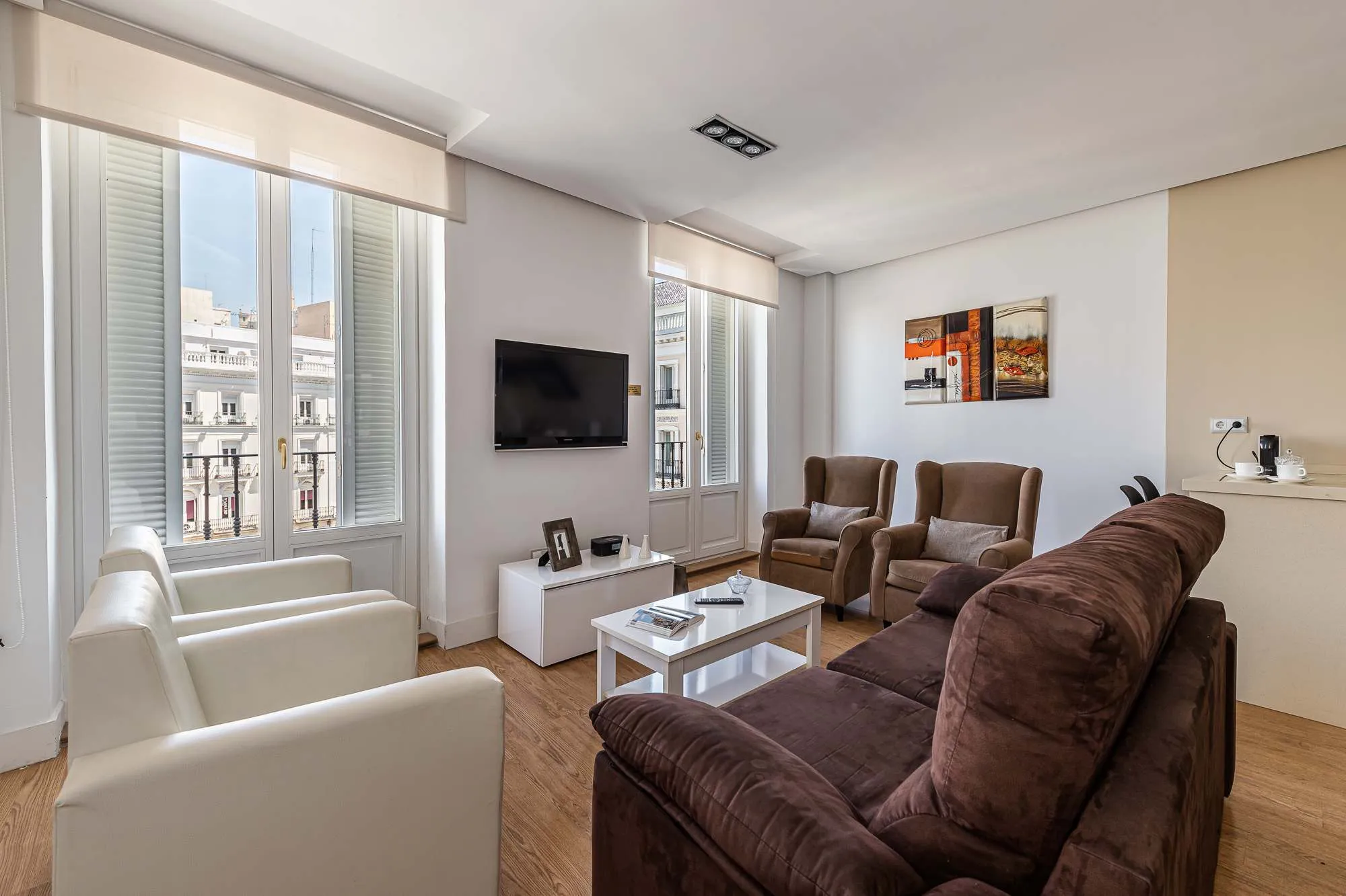 Interior de Sol deluxe 1, fotografía 1
