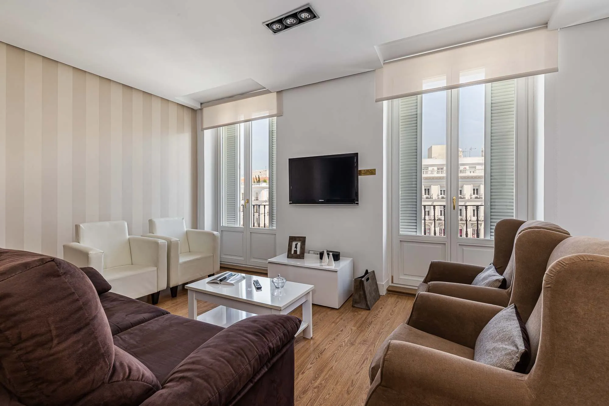 Interior de Sol deluxe 1, fotografía 2