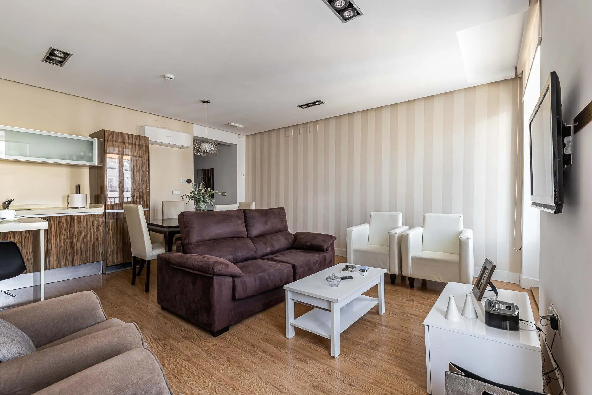 Interior de Sol deluxe 1, fotografía 3