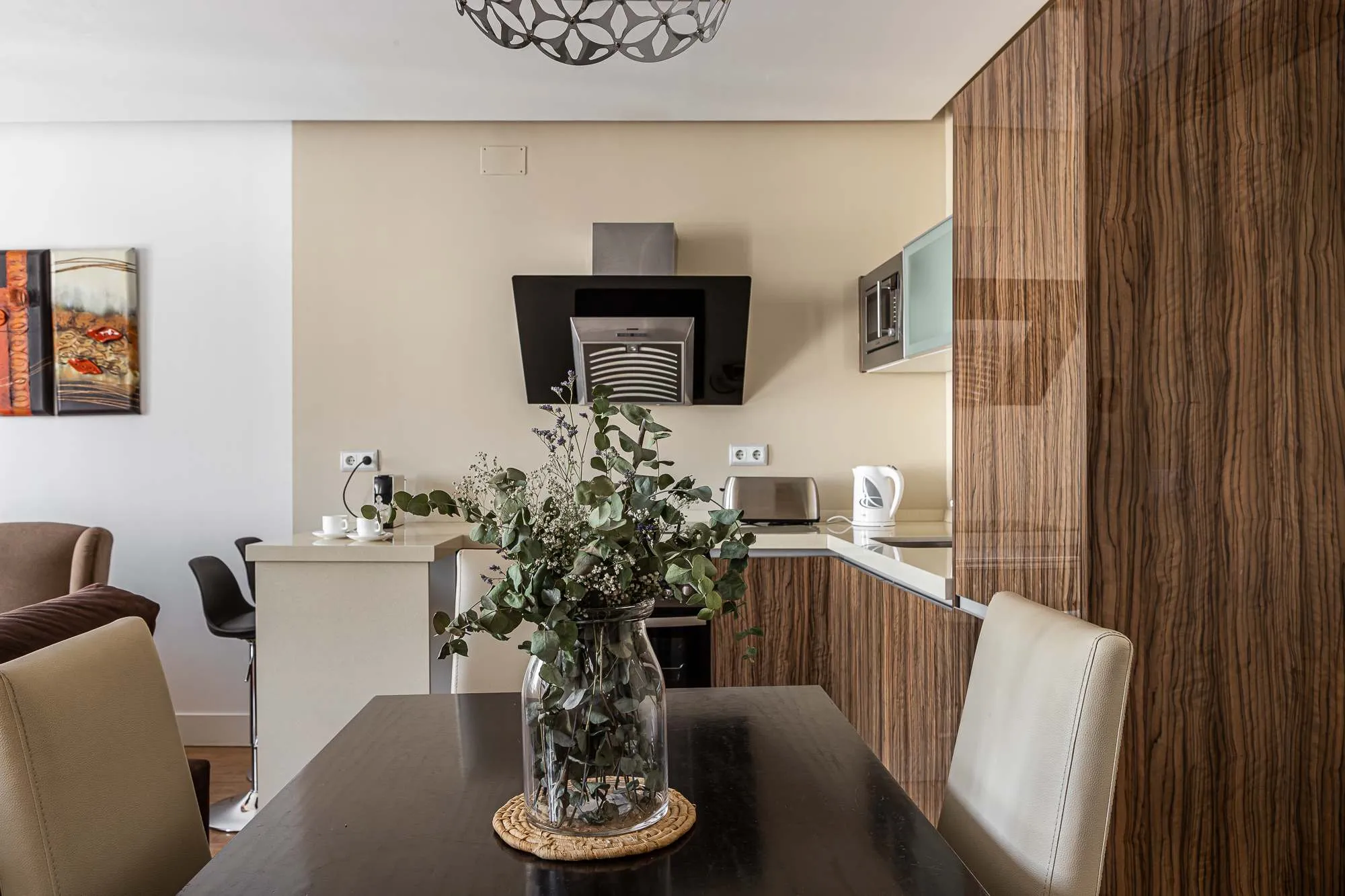 Interior de Sol deluxe 1, fotografía 5