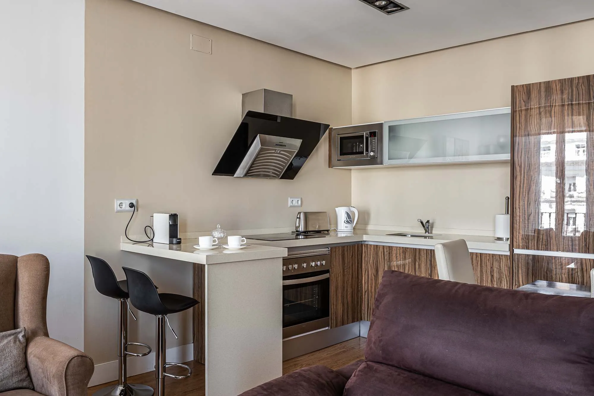 Interior de Sol deluxe 1, fotografía 6