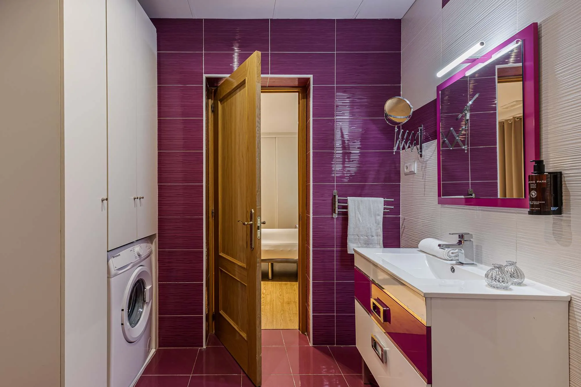 Interior de Sol deluxe 1, fotografía 15