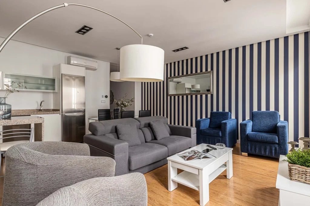 Interior de Sol deluxe 3, fotografía 2