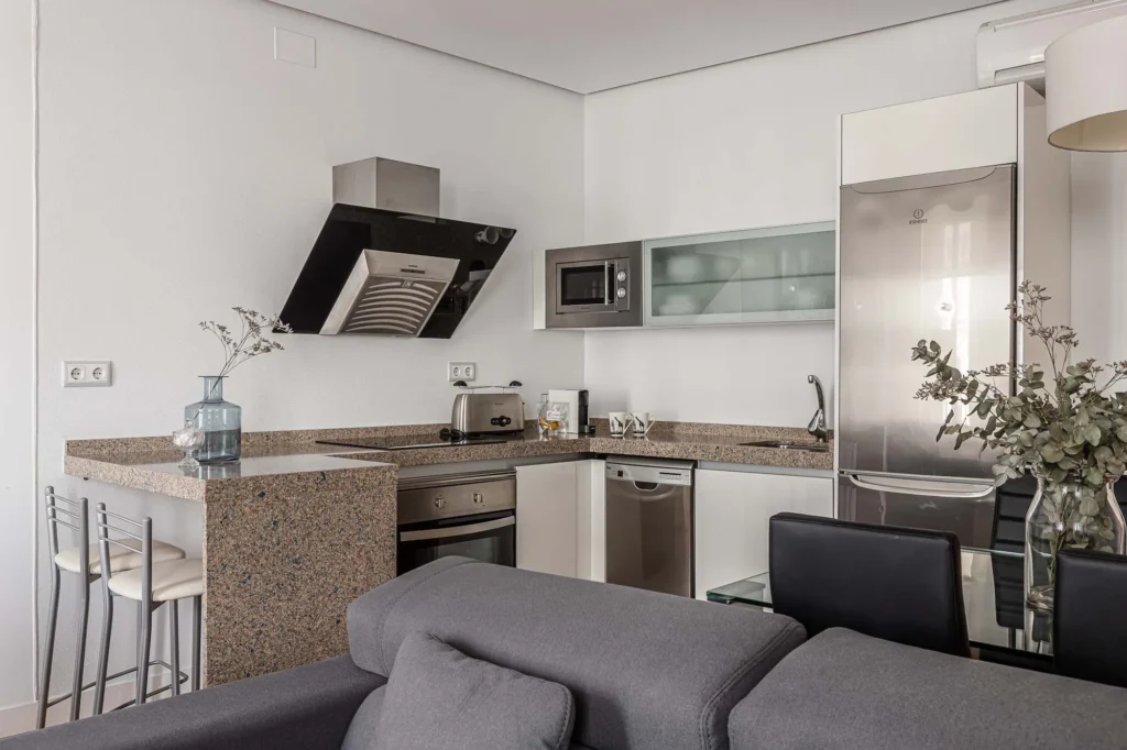 Interior de Sol deluxe 3, fotografía 7